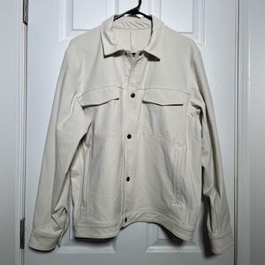 Men's Lululemon Twill Utility Jacket